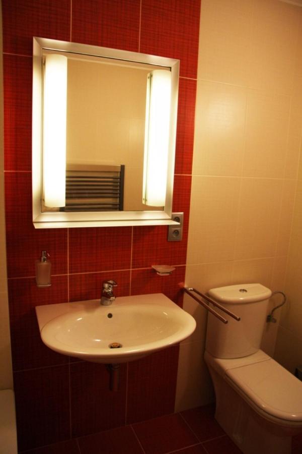 Art Hotel Podebrady Exterior photo