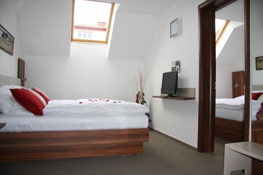 Art Hotel Podebrady Room photo