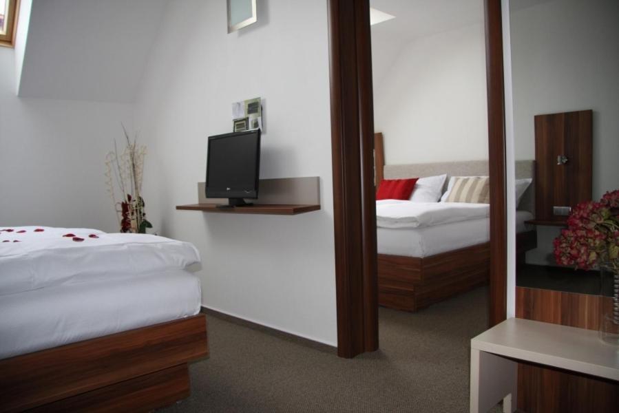 Art Hotel Podebrady Room photo